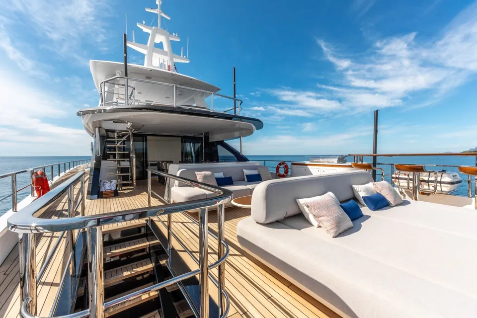 Abie, 2024 Azimut Grande 36M, photo 36