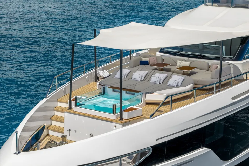 Abie, 2024 Azimut Grande 36M, photo 37