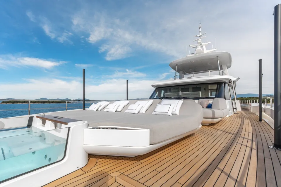 Abie, 2024 Azimut Grande 36M, photo 39