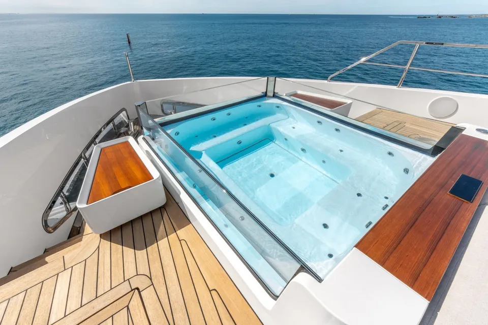 Abie, 2024 Azimut Grande 36M, photo 40