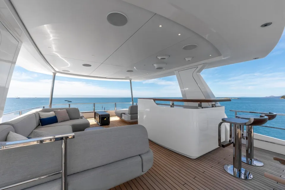 Abie, 2024 Azimut Grande 36M, photo 41