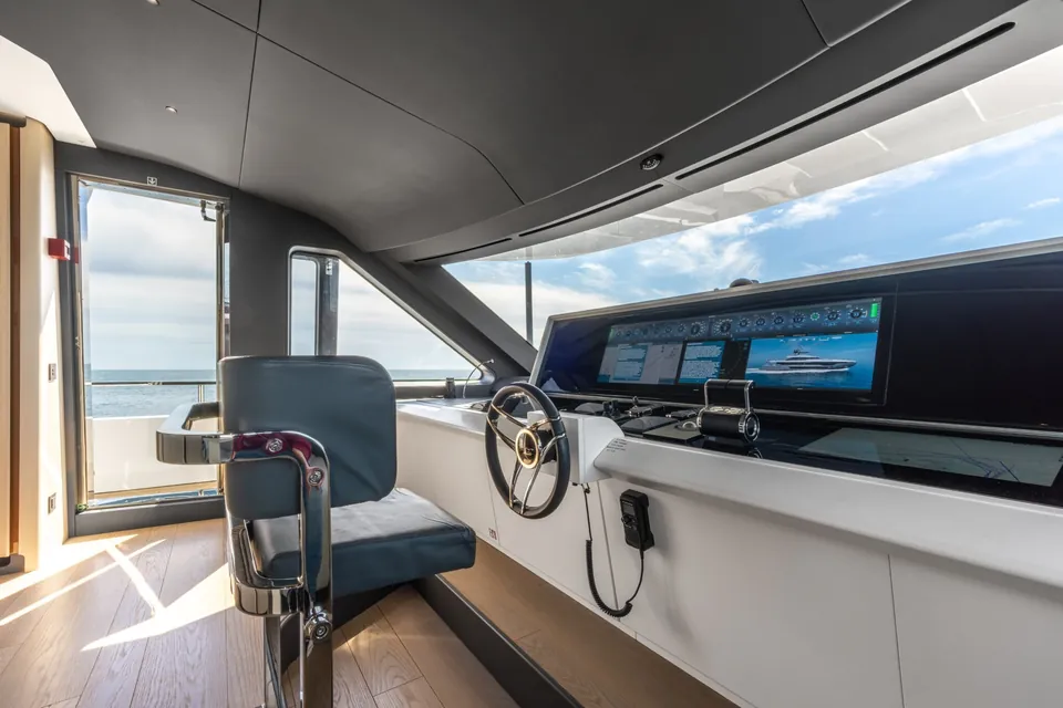 Abie, 2024 Azimut Grande 36M, photo 43
