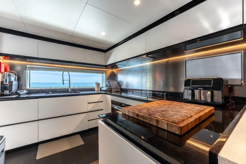 Abie, 2024 Azimut Grande 36M, photo 47