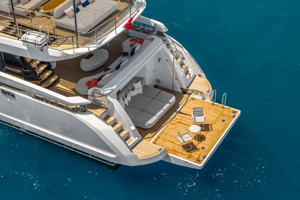 Abie, 2024 Azimut Grande 36M, photo 52