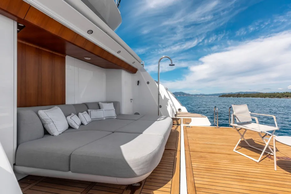 Abie, 2024 Azimut Grande 36M, photo 53
