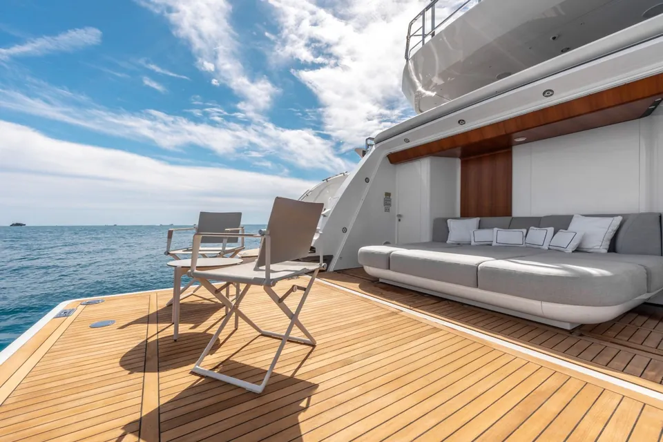 Abie, 2024 Azimut Grande 36M, photo 54