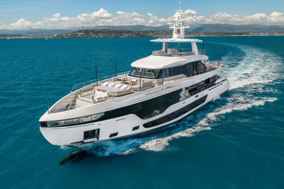 Abie, 2024 Azimut Grande 36M, photo 55