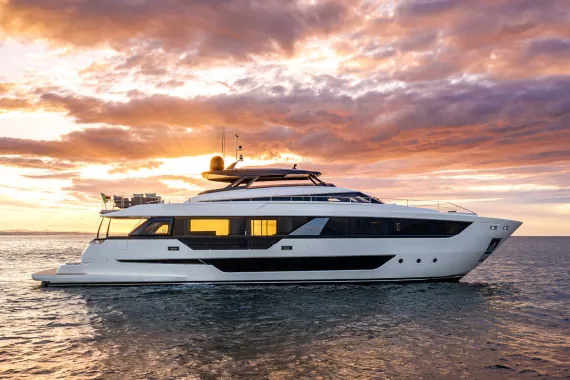 Epic, 2021 Ferretti 1000, photo 3