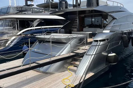 Epic, 2021 Ferretti 1000, photo 4
