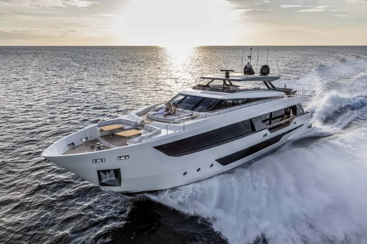 Epic, 2021 Ferretti 1000, photo 7