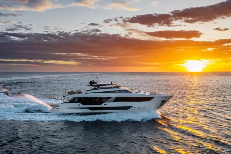 Epic, 2021 Ferretti 1000, photo 8