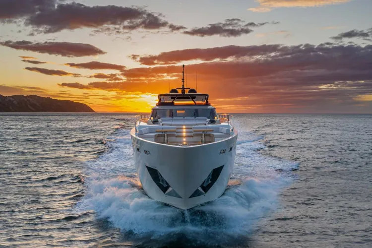 Epic, 2021 Ferretti 1000, photo 9