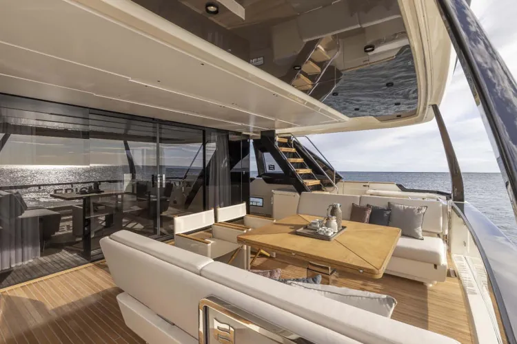 Epic, 2021 Ferretti 1000, photo 12