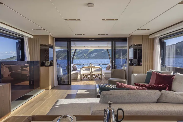 Epic, 2021 Ferretti 1000, photo 13