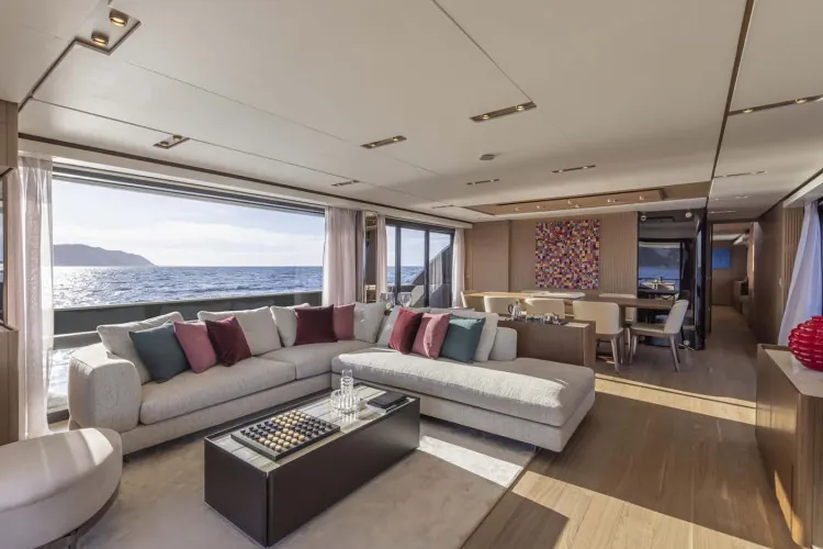 Epic, 2021 Ferretti 1000, photo 15
