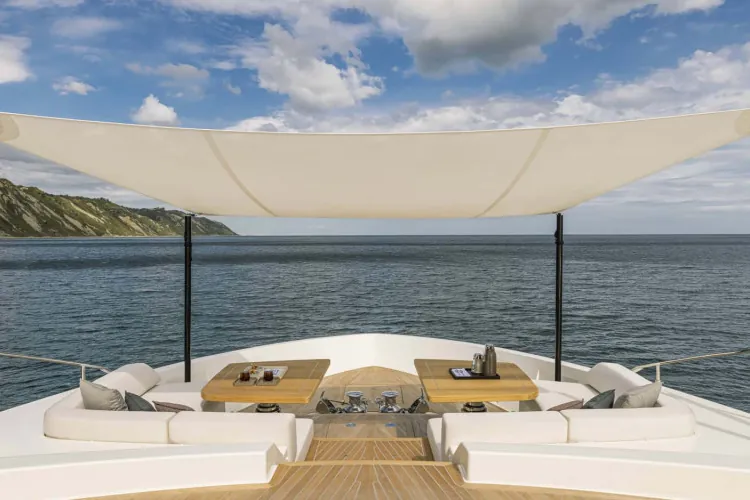 Epic, 2021 Ferretti 1000, photo 16