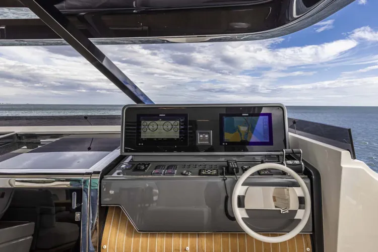 Epic, 2021 Ferretti 1000, photo 17