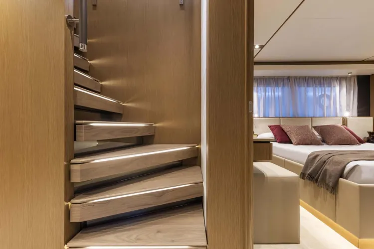 Epic, 2021 Ferretti 1000, photo 19