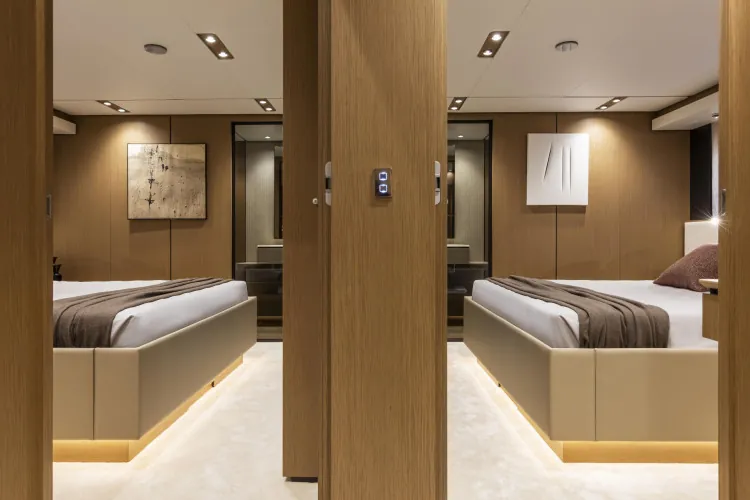 Epic, 2021 Ferretti 1000, photo 26