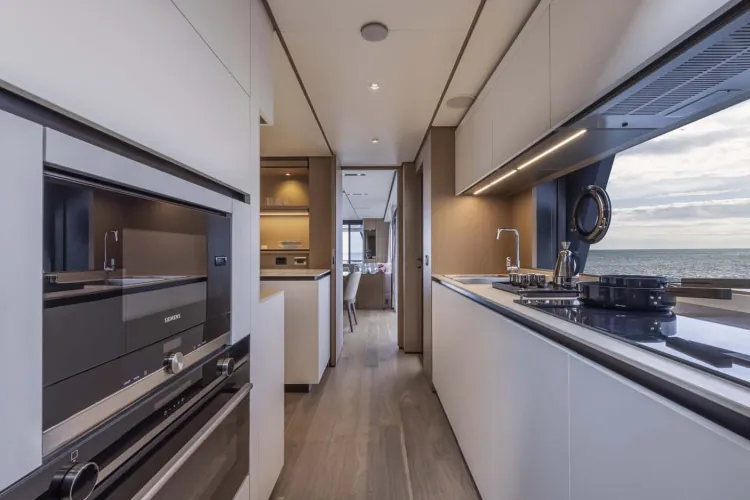 Epic, 2021 Ferretti 1000, photo 27