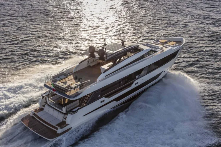 Epic, 2021 Ferretti 1000, photo 28