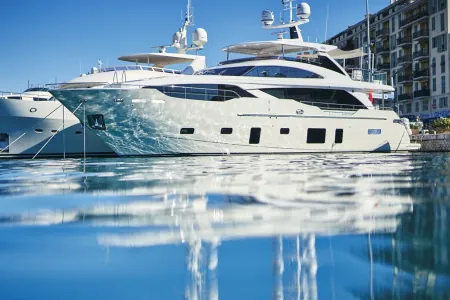 Epic, 2021 Ferretti 1000, photo 31