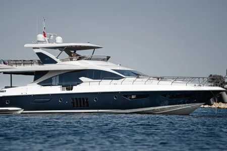 Epic, 2021 Ferretti 1000, photo 32