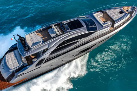 Epic, 2021 Ferretti 1000, photo 33