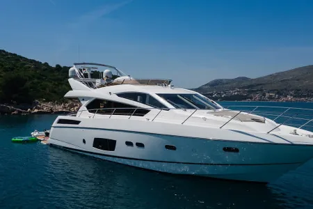 Epic, 2021 Ferretti 1000, photo 35