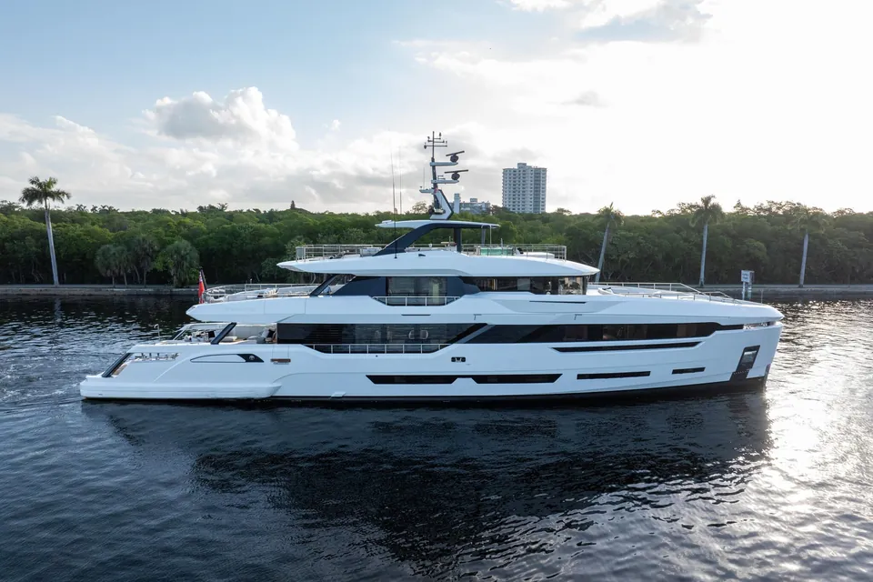 Jules, 2024 Baglietto DOM133, photo 1
