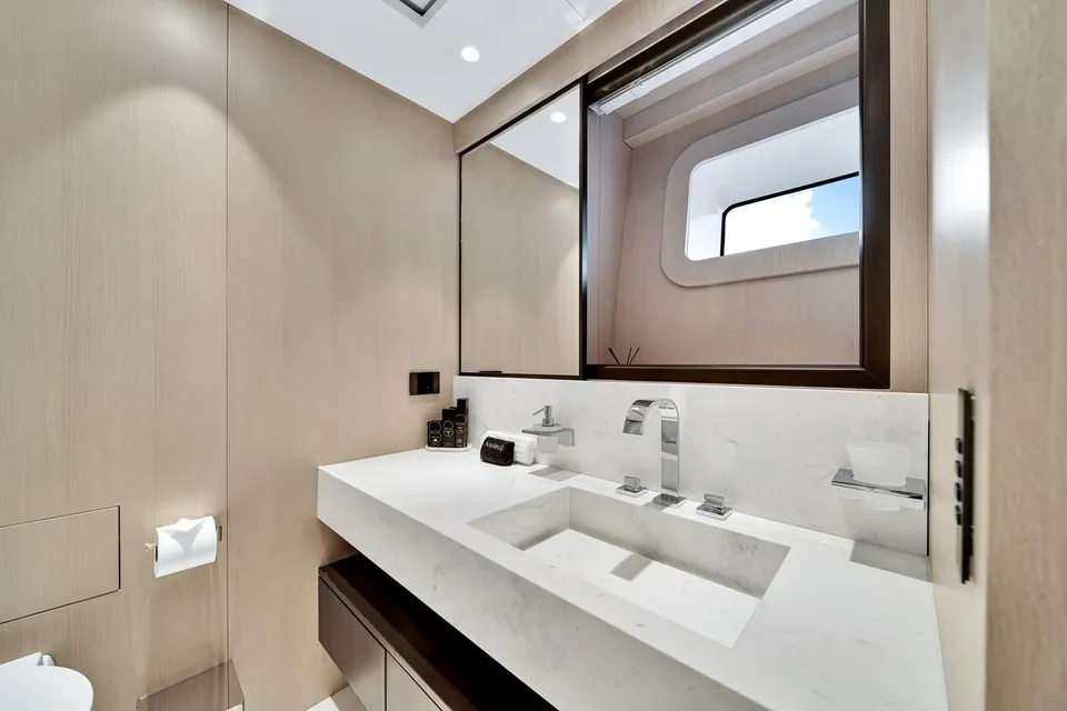 Jules, 2024 Baglietto DOM133, photo 110