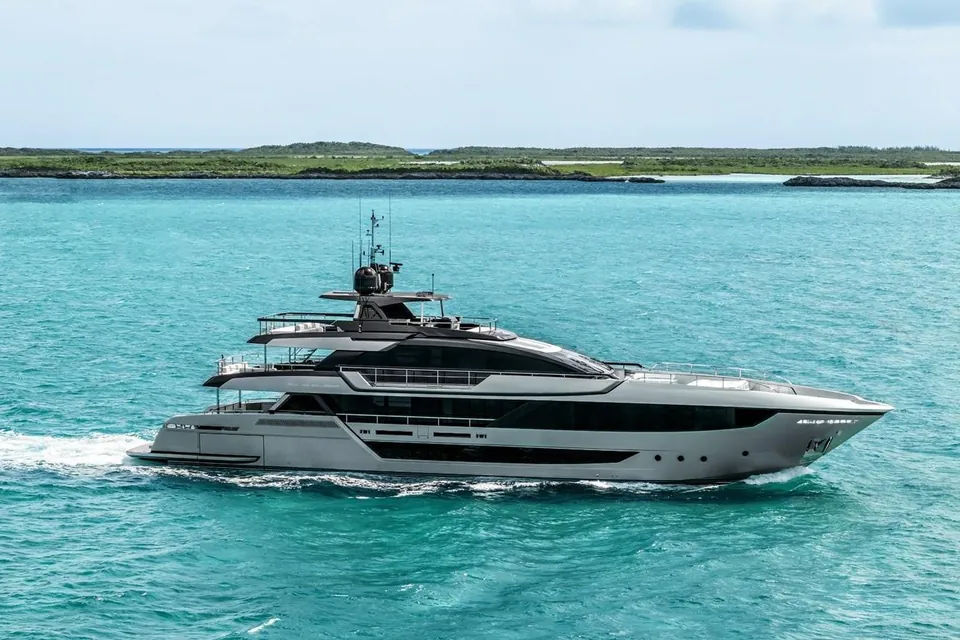 Janus Navem, 2023 Riva 130' Bellissima, photo 1