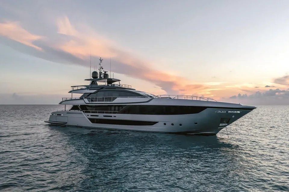 Janus Navem, 2023 Riva 130' Bellissima, photo 2