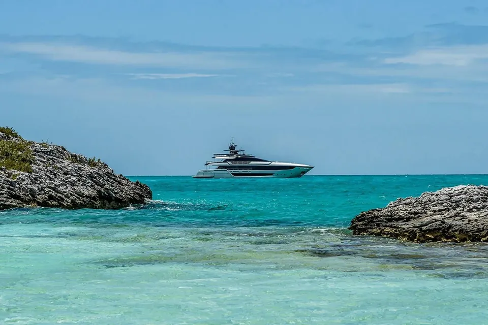 Janus Navem, 2023 Riva 130' Bellissima, photo 6
