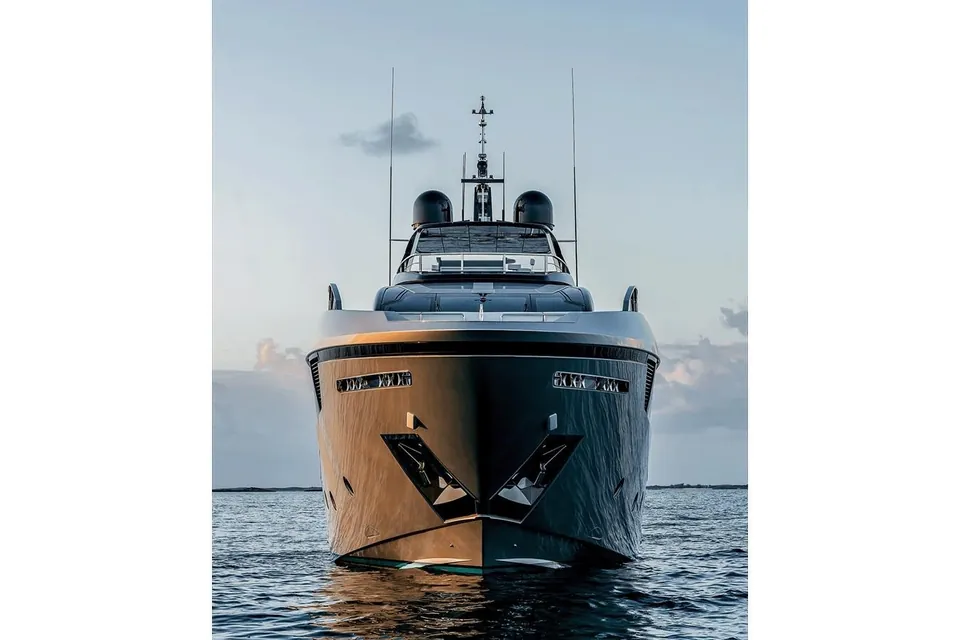 Janus Navem, 2023 Riva 130' Bellissima, photo 12
