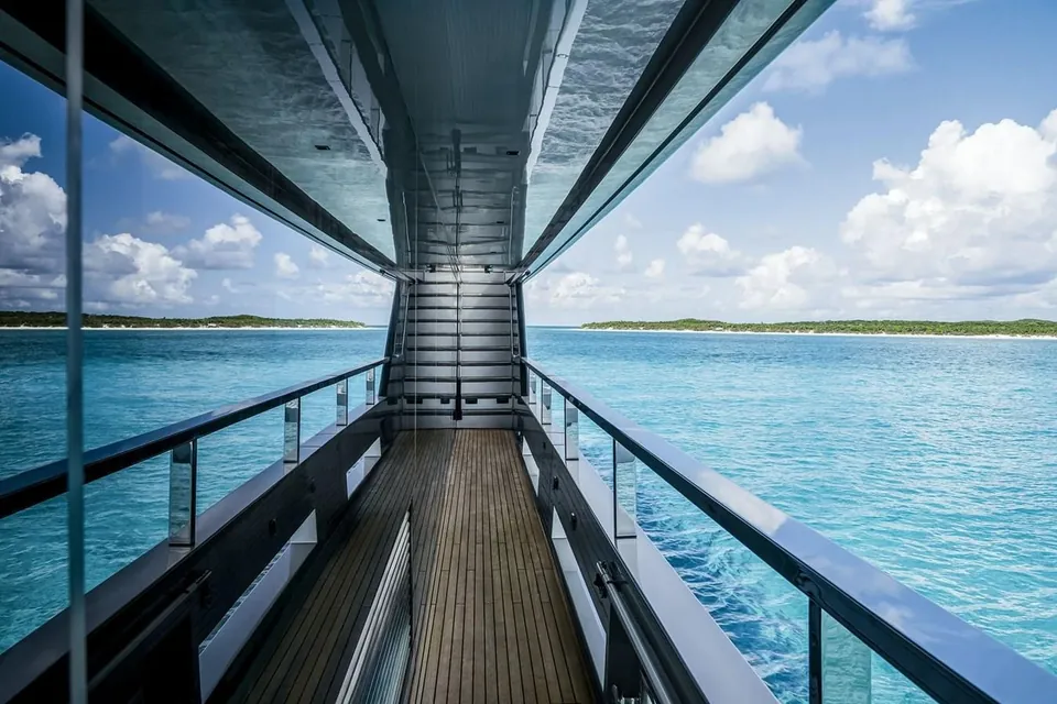 Janus Navem, 2023 Riva 130' Bellissima, photo 16