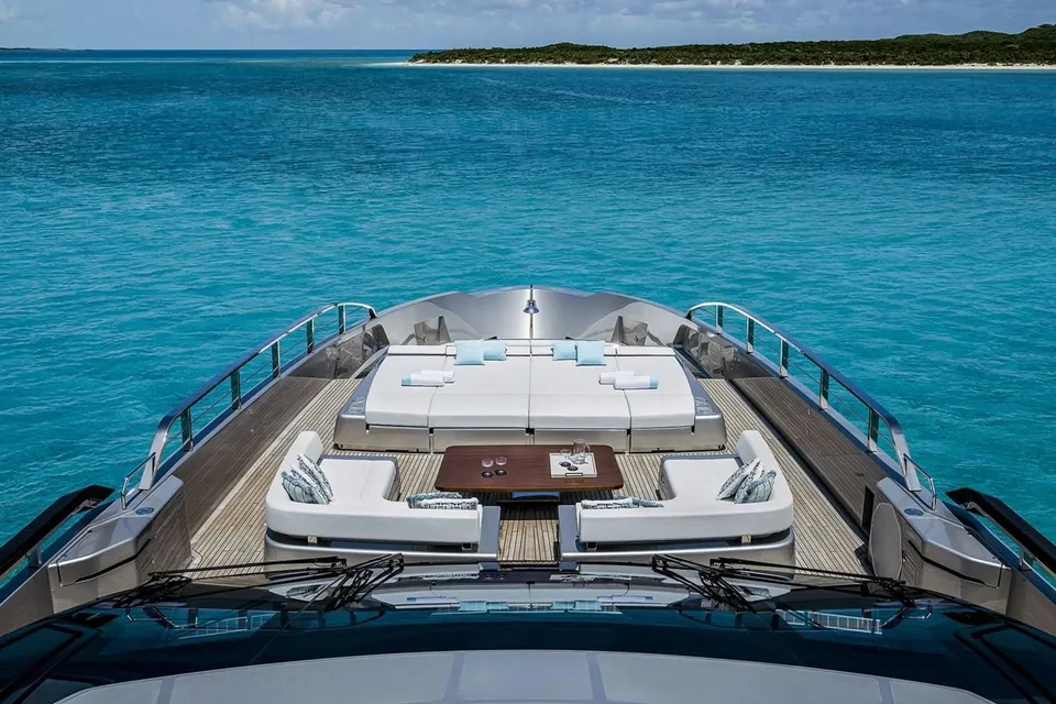 Janus Navem, 2023 Riva 130' Bellissima, photo 17