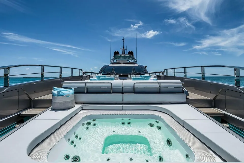 Janus Navem, 2023 Riva 130' Bellissima, photo 19