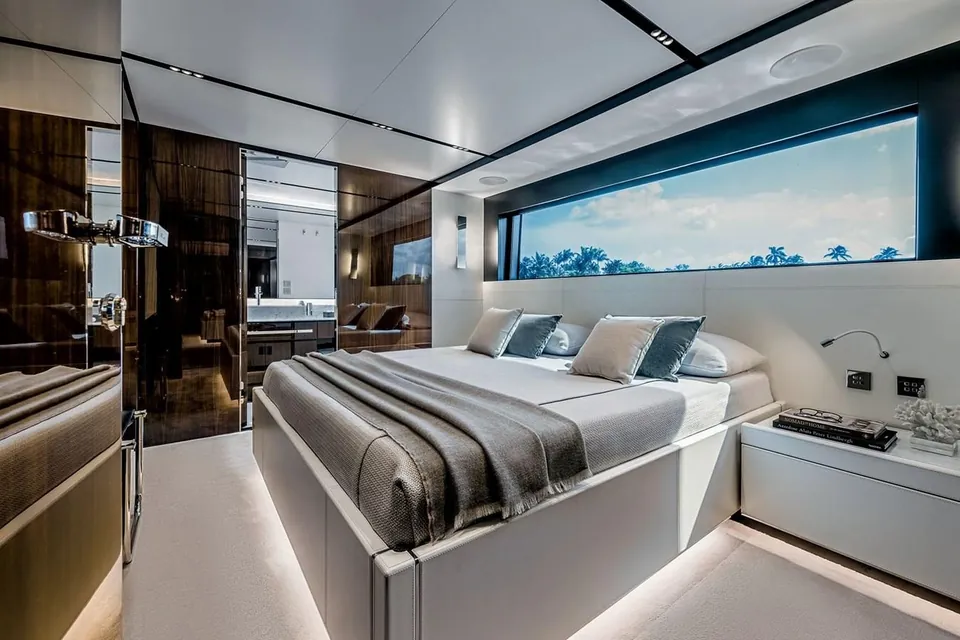 Janus Navem, 2023 Riva 130' Bellissima, photo 29