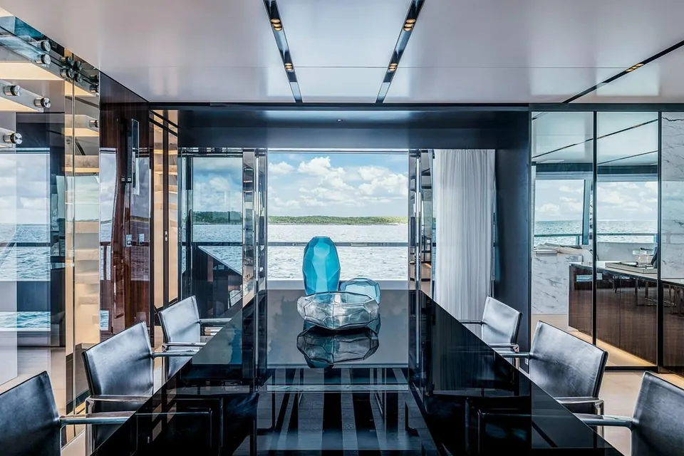 Janus Navem, 2023 Riva 130' Bellissima, photo 33
