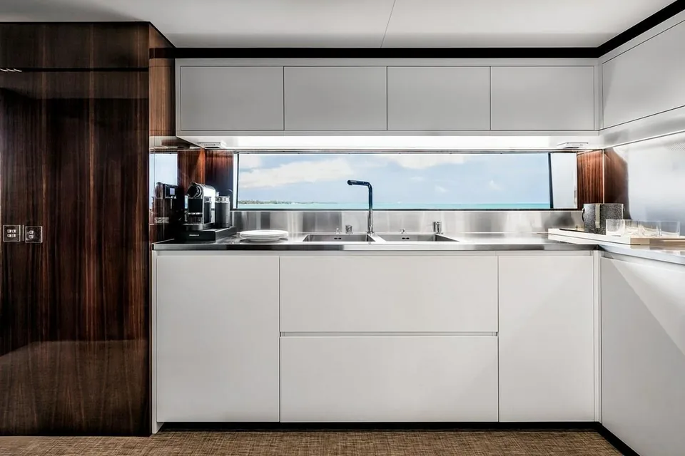 Janus Navem, 2023 Riva 130' Bellissima, photo 35
