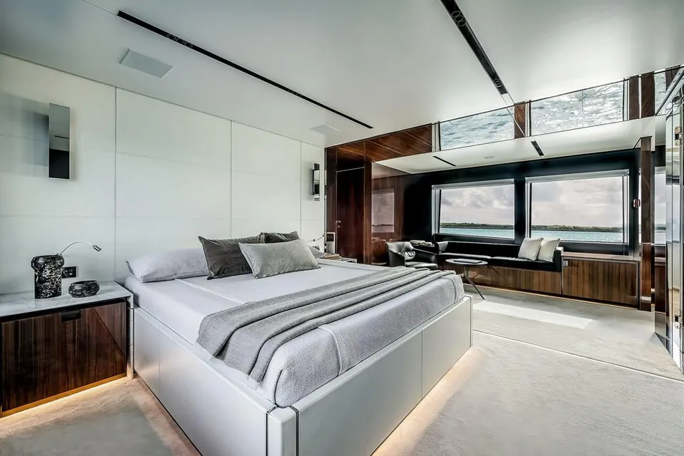 Janus Navem, 2023 Riva 130' Bellissima, photo 38