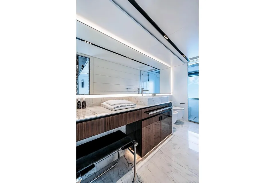 Janus Navem, 2023 Riva 130' Bellissima, photo 40