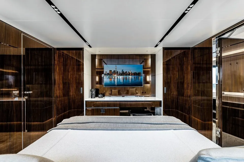 Janus Navem, 2023 Riva 130' Bellissima, photo 43