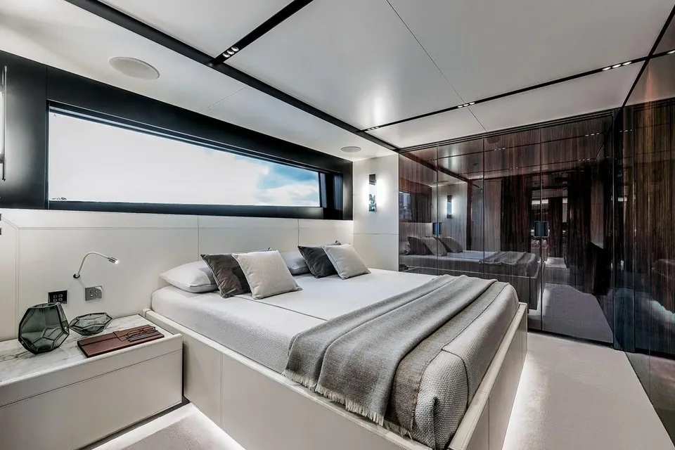 Janus Navem, 2023 Riva 130' Bellissima, photo 44
