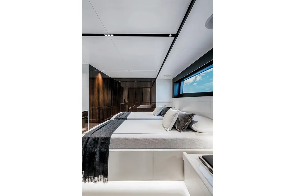 Janus Navem, 2023 Riva 130' Bellissima, photo 46