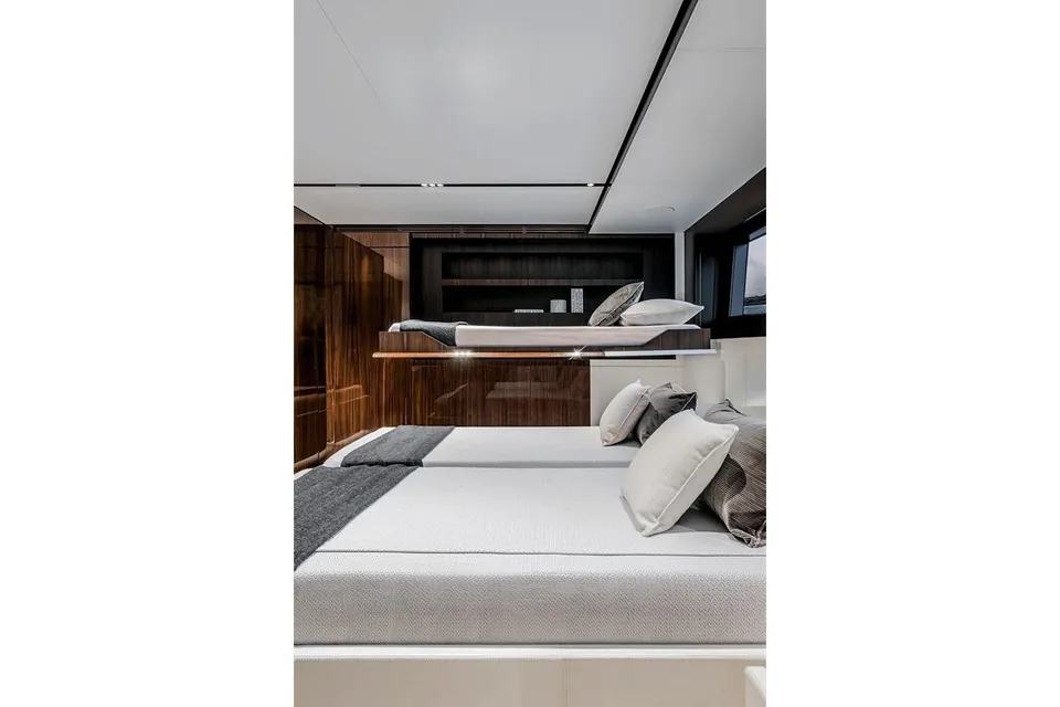 Janus Navem, 2023 Riva 130' Bellissima, photo 47