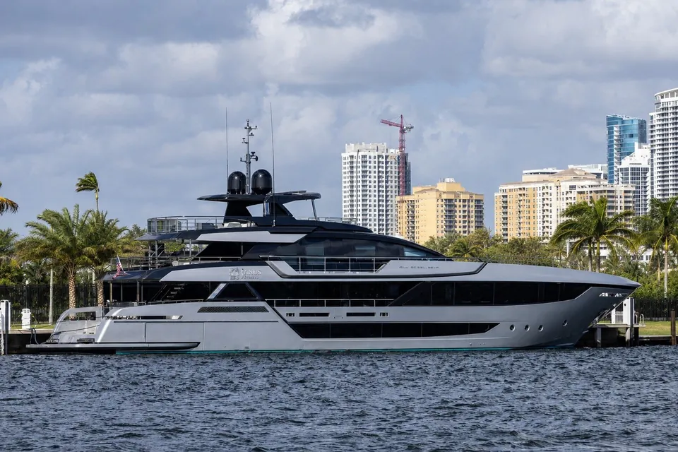 Janus Navem, 2023 Riva 130' Bellissima, photo 48