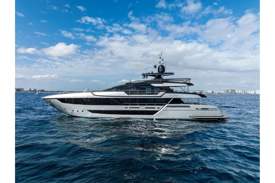 Euro, 2024 Riva 130' Bellissima, photo 5