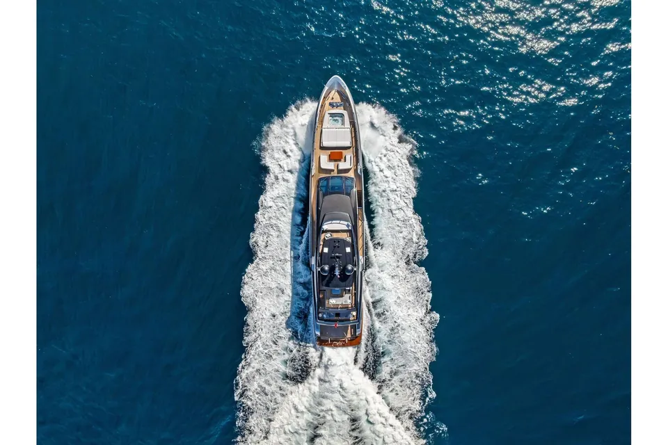 Euro, 2024 Riva 130' Bellissima, photo 6